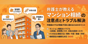マンション相続